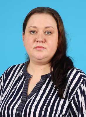 Воспитатель Андреева Алена Владленовна